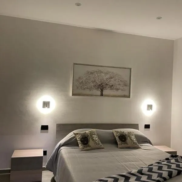 Dal Barone Rooms, khách sạn ở Salemi