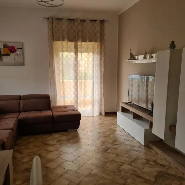 Acquamarina House Trapani, viešbutis Trapanyje