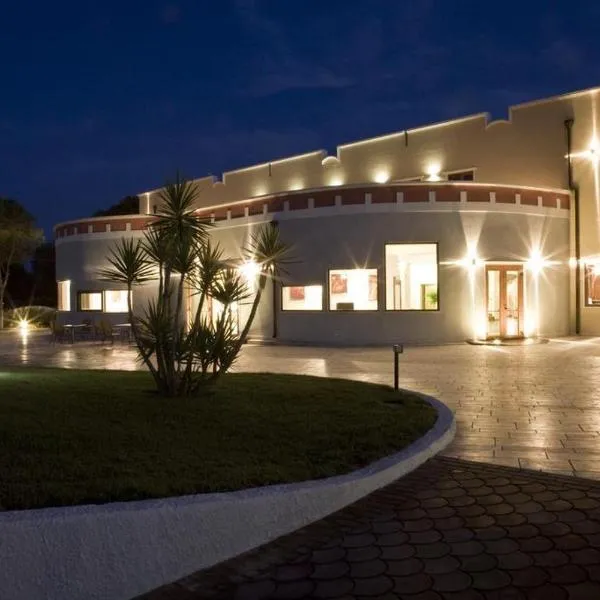 Il Magnifico di Guaceto - Resort Alto Salento, viešbutis mieste San Vito dei Normanis