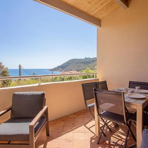 Appt Ramatuelle - Plage Pampelonne, hotel v destinaci Ramatuelle