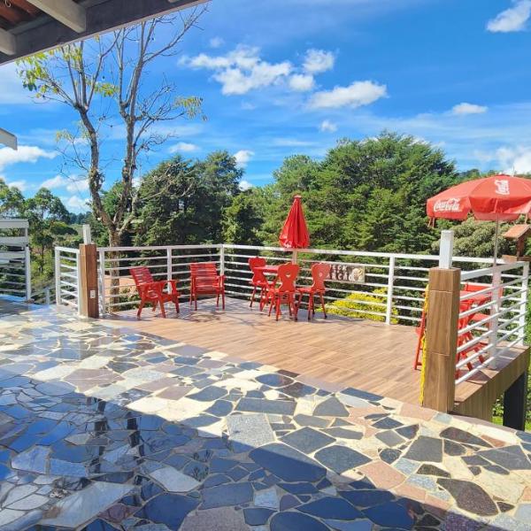 Casa linda e muito aconchegante em Campos do Jordão - Foto 2