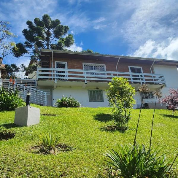 Casa linda e muito aconchegante em Campos do Jordão - Foto 3