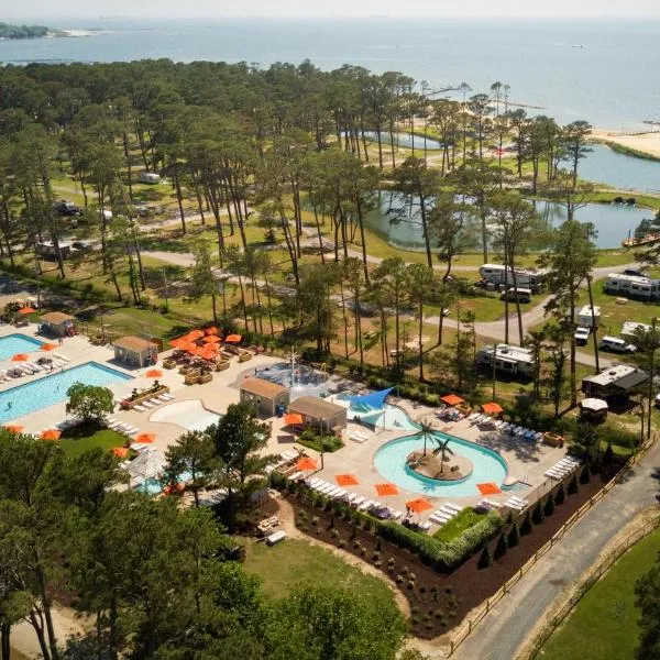 Sun Outdoors Cape Charles, hotel v destinaci Cape Charles