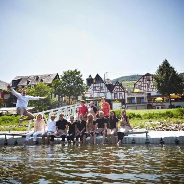 라일에 위치한 호텔 Hotel Reiler Hof