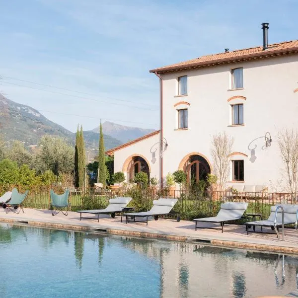 Paradis Agricole, hotel v destinaci Pietrasanta