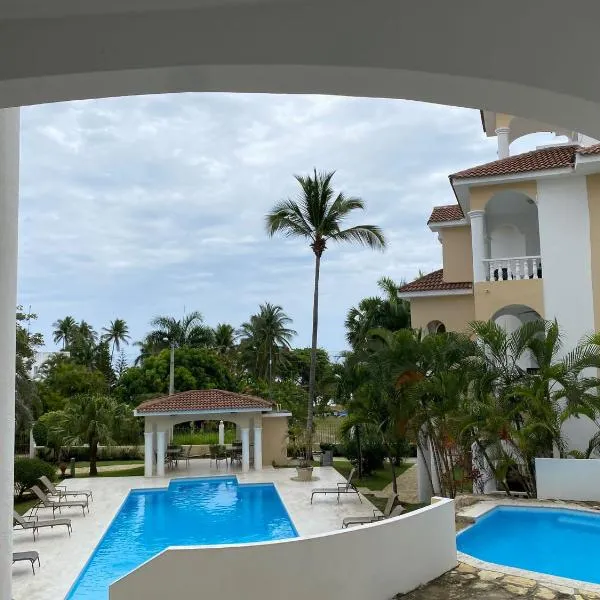 Picturesque Ocean View Condo, hotel v destinaci San Felipe de Puerto Plata