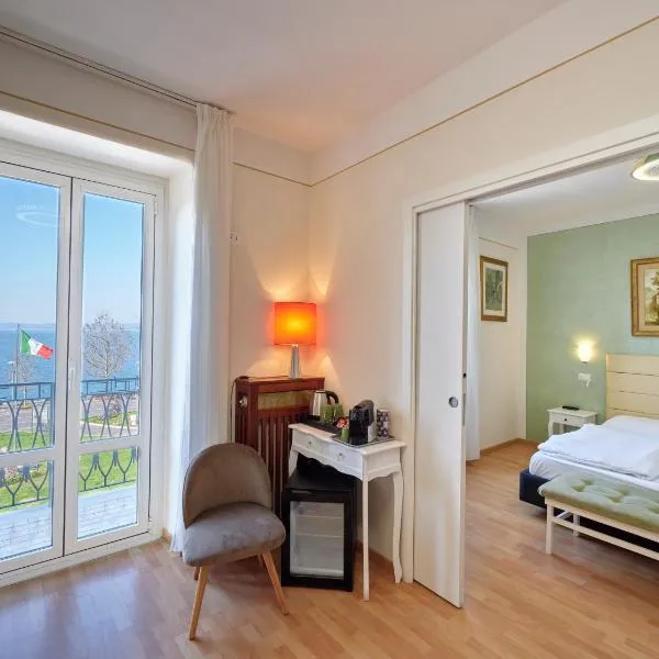 Hotel San Marco, ξενοδοχείο στην Γκάρντα