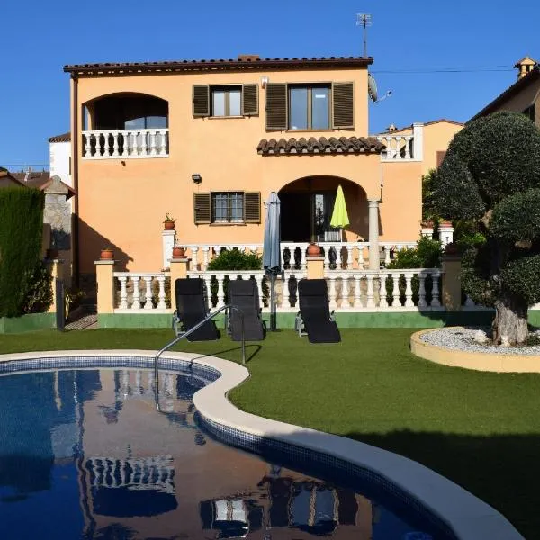Casa L'Escala 31, hotel v destinaci L'Escala
