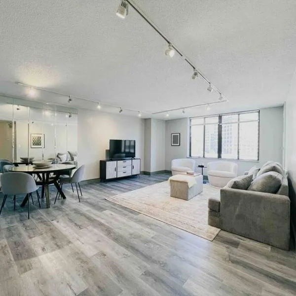 Downtown Hartford Condo - XL Center, hotel in Hartford