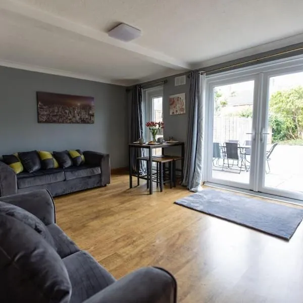 Cul-de-sac Creations, hotel u gradu Šruzberi