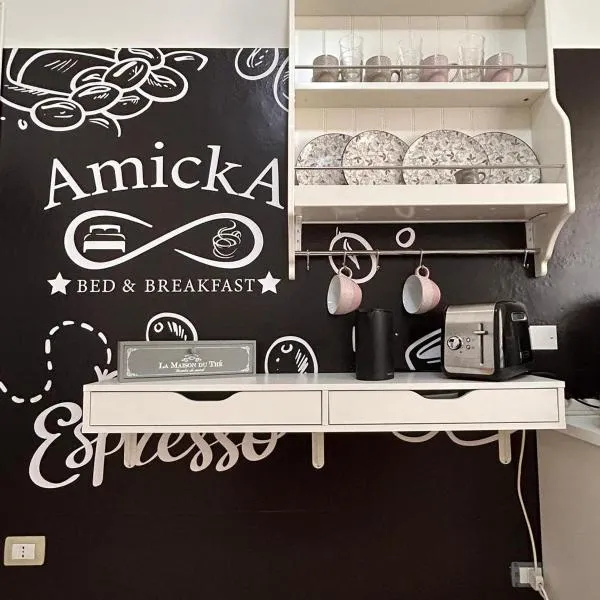 AmickA, hotel v mestu Alghero