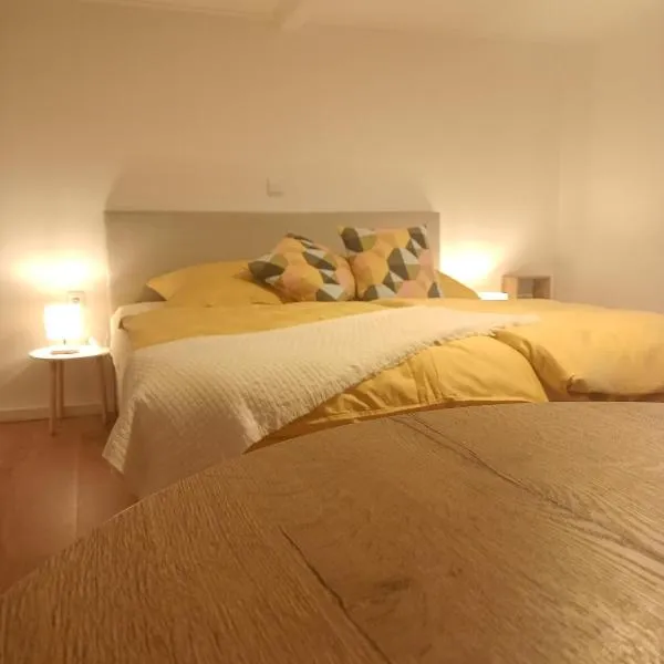 Stübchen, hotel v destinaci Nonnweiler