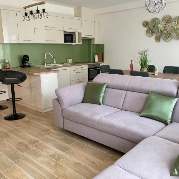 Ármin Apartman, hotel en Hajdúszoboszló