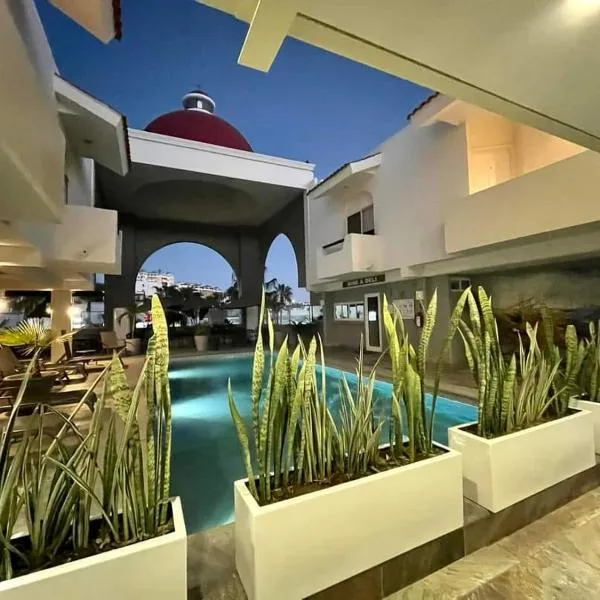 Suites Las Palmas, hotel in San José del Cabo