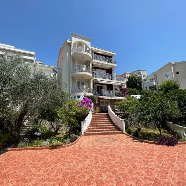 Apartmani IVA Bečići, hotel in Becici