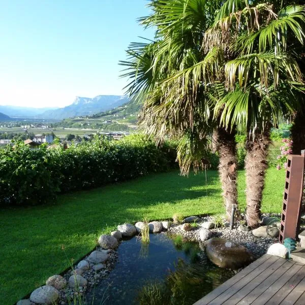 Pension Hauenstein, hotel v destinácii Lagundo