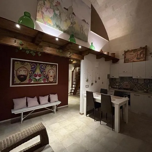 B&B LE CUSPIDI – hotel w mieście Ginosa