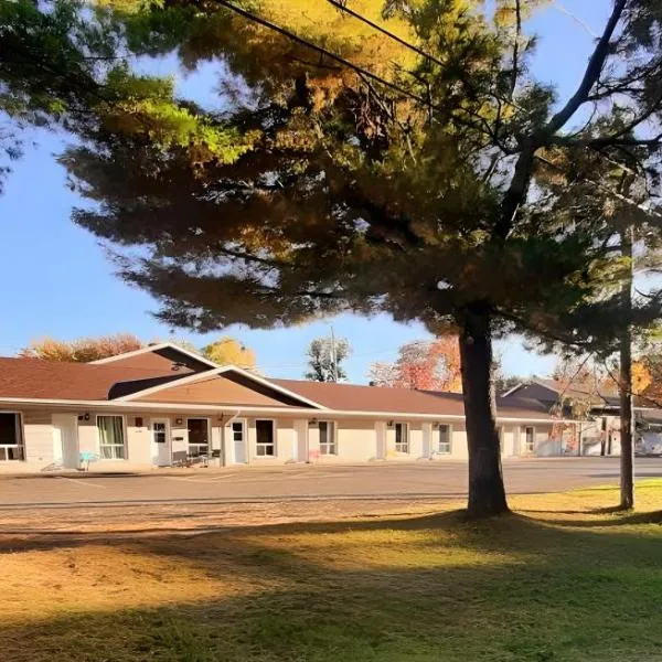 Motel Bonsoir, hotel in LʼEpiphanie