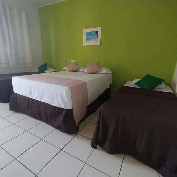 Pousada Água de Côco, hotel v destinaci Prado