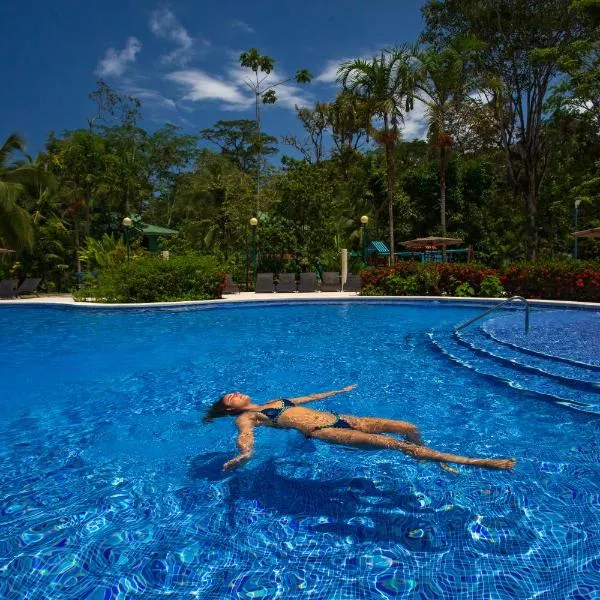 Manzanillo Caribbean Resort, hotel i Gandoca