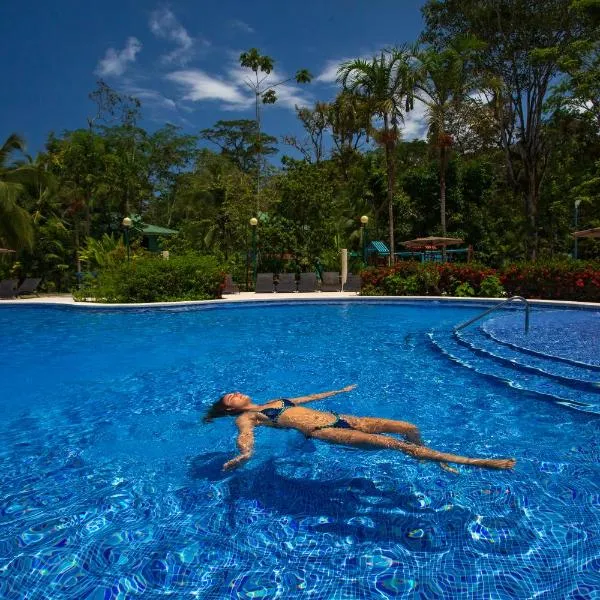Manzanillo Caribbean Resort, hotel v destinaci Puerto Viejo