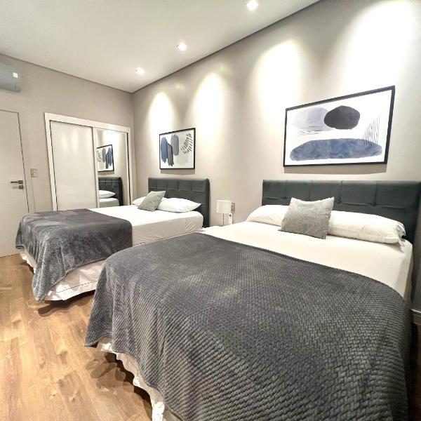 Flat 2 quartos, novo, na Avenida Paulista - Foto 3