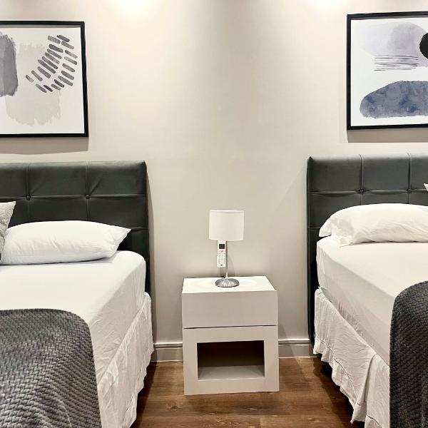 Flat 2 quartos, novo, na Avenida Paulista - Foto 2