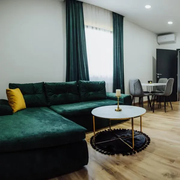 Modern Apartment 3, hotel v destinaci Brčko