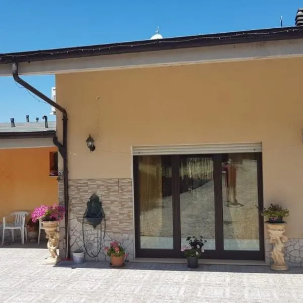 Villa Emilia, hotel v destinaci San Salvo