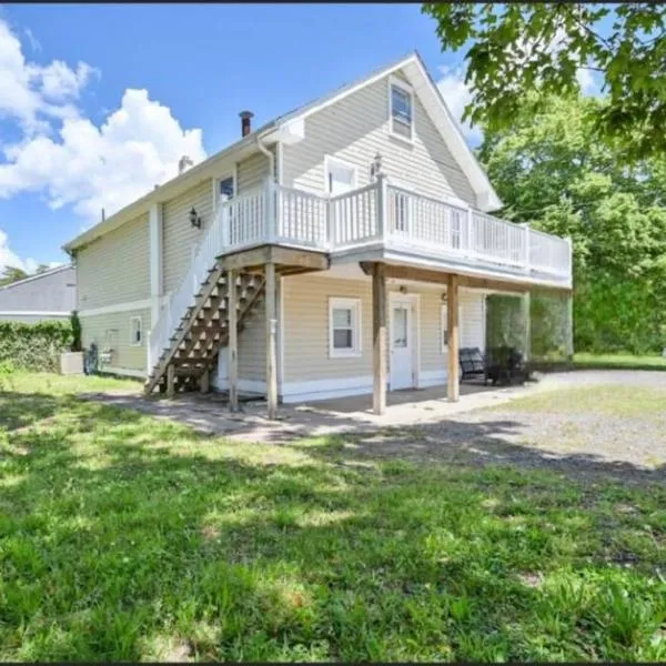 653 3rd St Unit 2 After Dune Delight, hotel v destinaci Somers Point