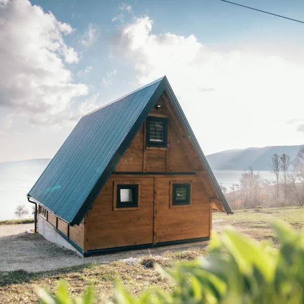 Lake House Beliz, hótel í Grabovica