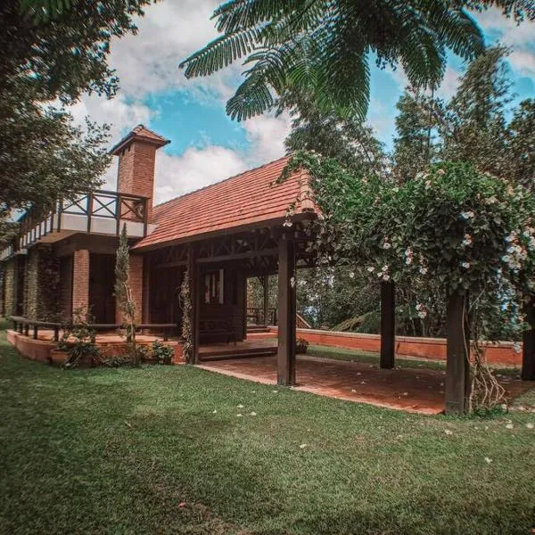 Rincones del Mogote, hotel ad Alto de los Pozos