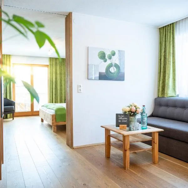 Hotel & Gasthaus Dresch, hotel v destinaci Erl