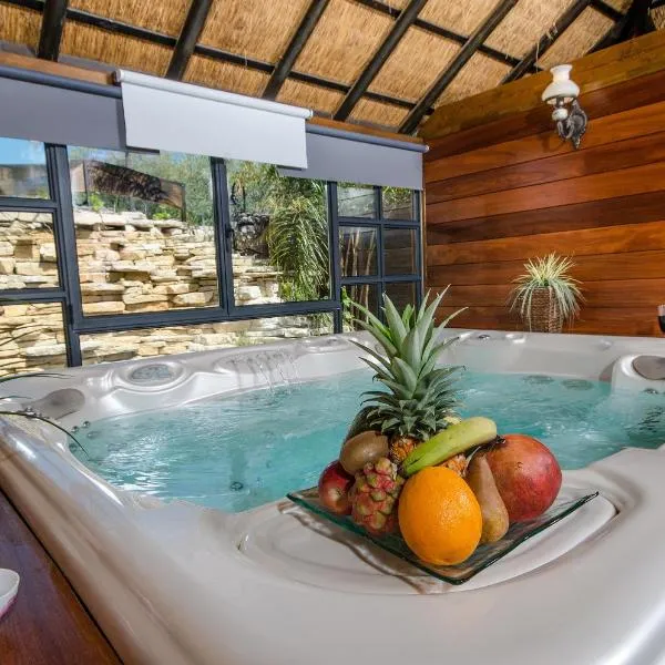 Out of Africa Resort, hotel in Had Nes