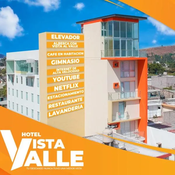 hotel vista valle, хотел в San Cayetano