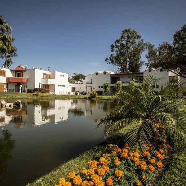 Hotel Las Dunas, hotel a Cerro Prieto