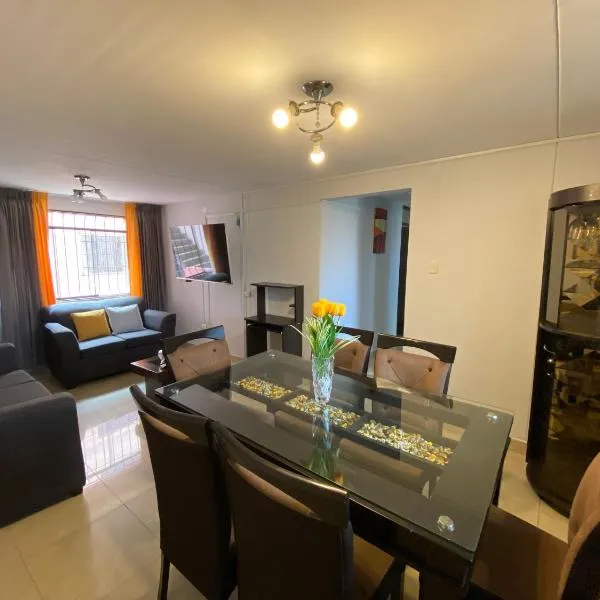 Apart La Posada, khách sạn ở Tacna