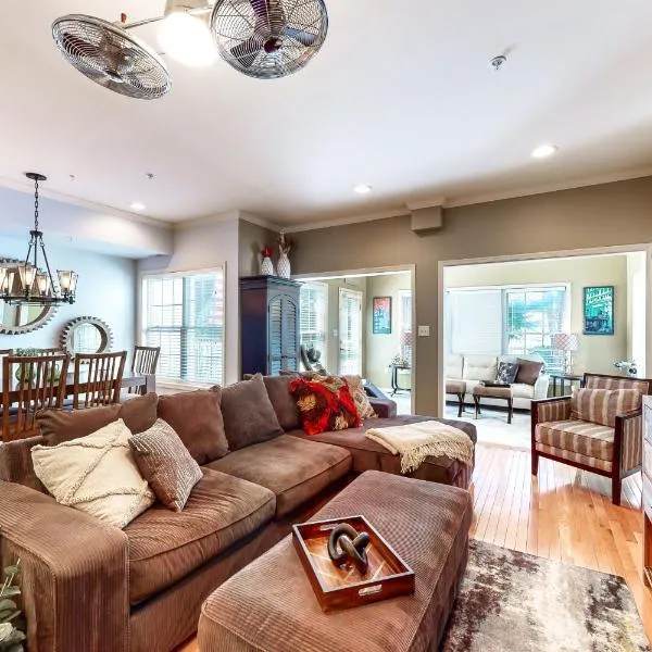 Eagles Landing - 4404 Sandpiper Dr, hotel v destinaci Rehoboth Beach