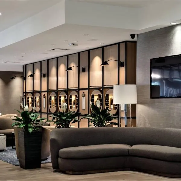 Delta Hotels by Marriott Kamloops, hotell i Kamloops