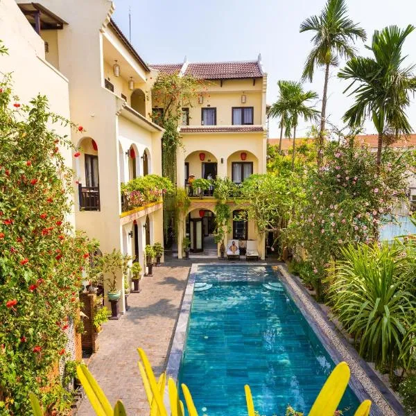 Little Town Villa, hotel en Hoi An