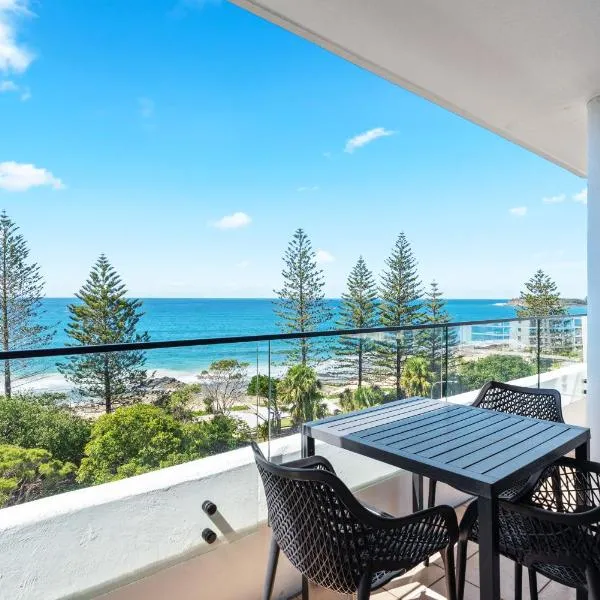 Windward Apartments, hotel sa Mooloolaba