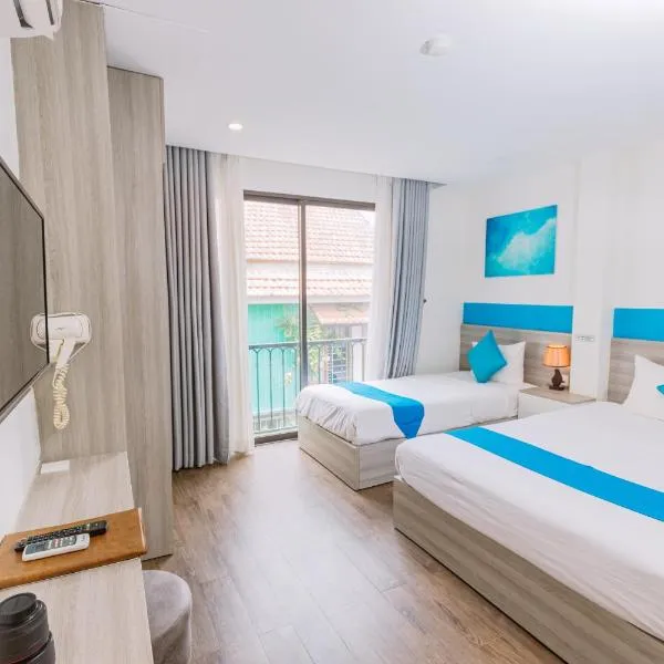 TÒ VÒ Hostel 2 - Huế, hotell i Thôn Tân Mỹ (1)