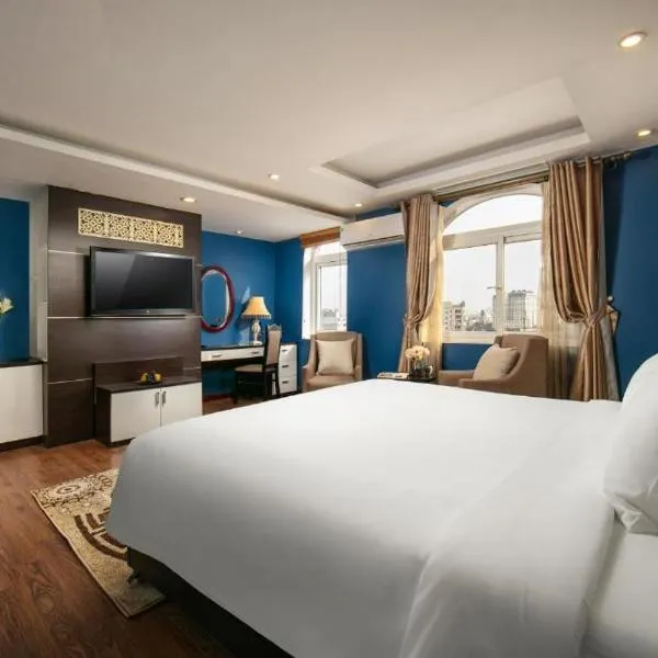 하노이에 위치한 호텔 Hanoi 20 Hotel HN - by BAY LUXURY
