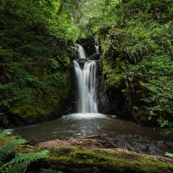 Taylor Creek Lodge, hotel en Gold Beach