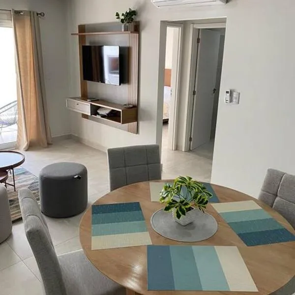 Acogedor dpto! Zona Conmebol 505, hotel v destinaci La Mercedes