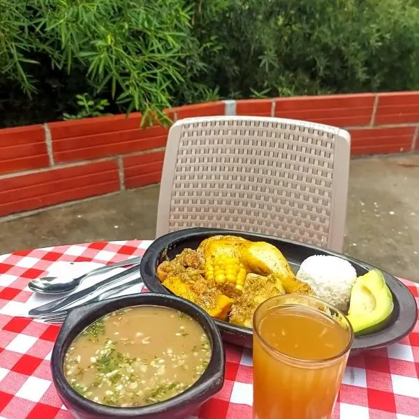 Mangüeña Alojamiento Rural, hotel sa Palermo