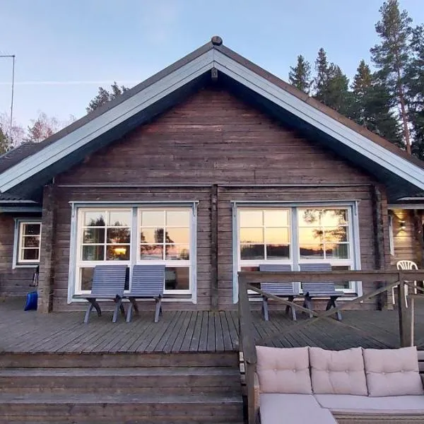 Hevosniemi, hotel v destinaci Korppoo