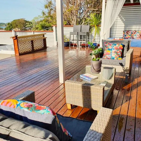 Beachy Keen, hotel v destinaci Kiama