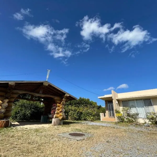 憩いの場　ただいま〜, hotel in Nago