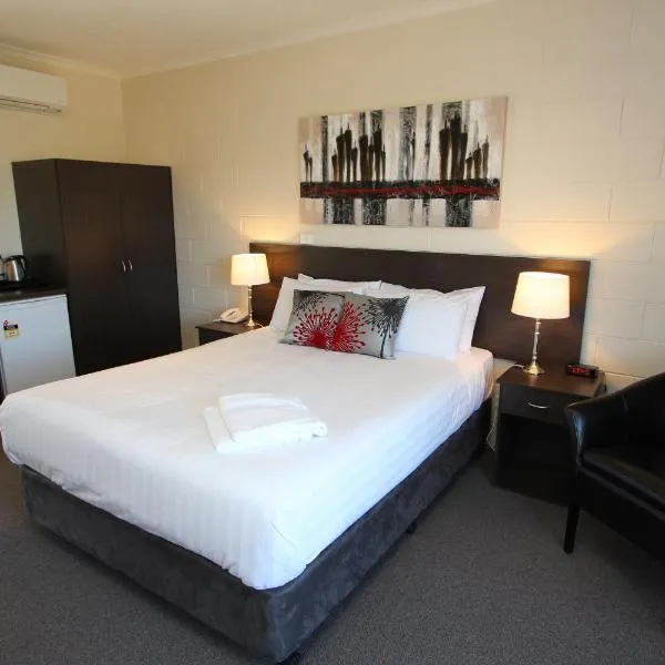 Mildura Riverview Motel, hotel in Gol Gol